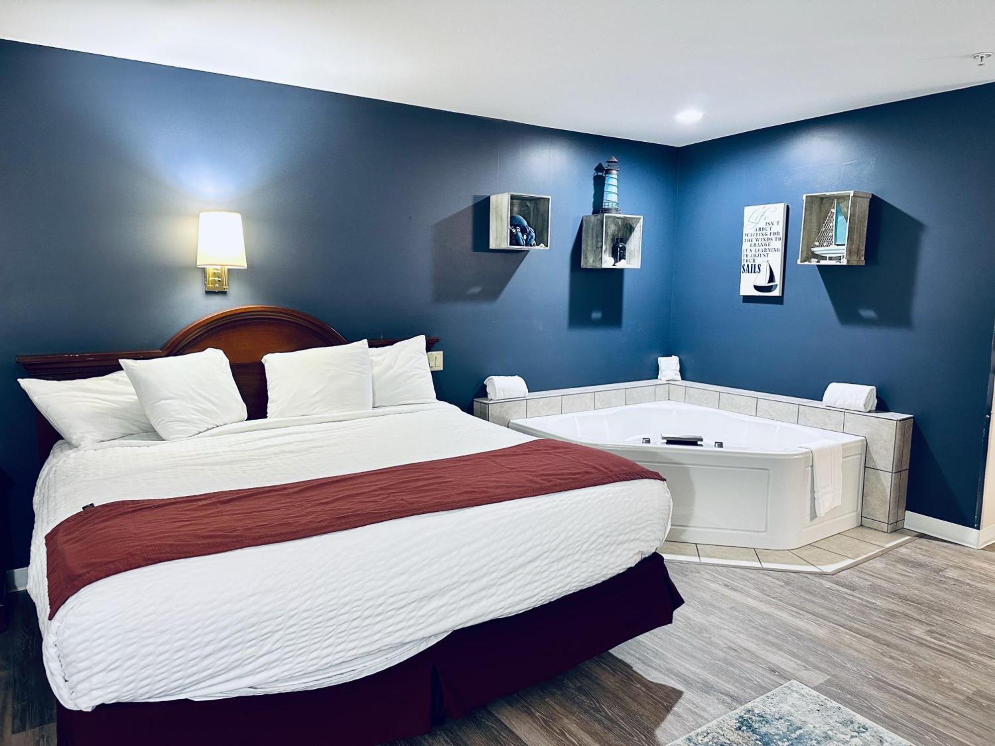 Houlton Ivey'S Motor Lodge מראה חיצוני תמונה