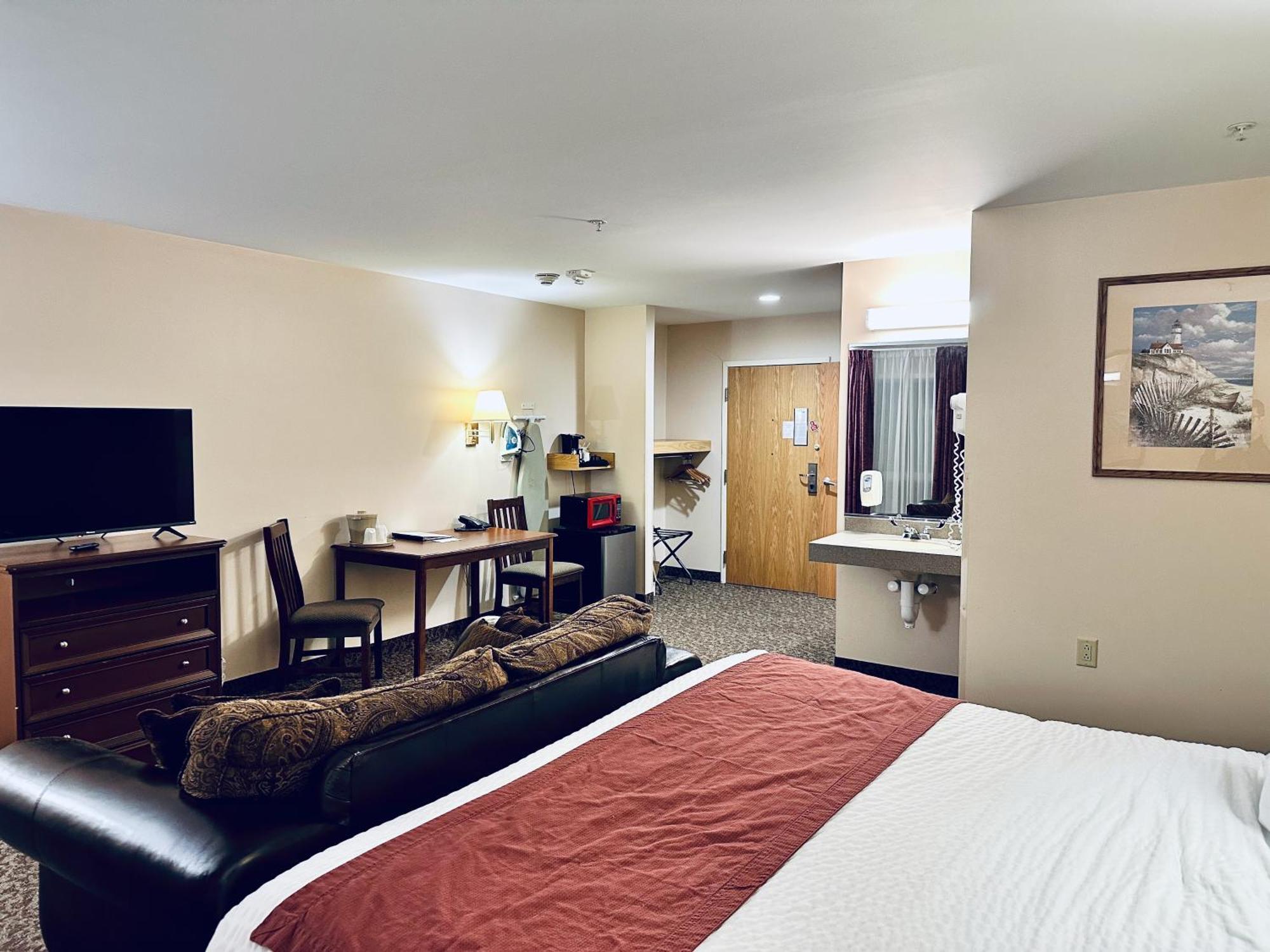 Houlton Ivey'S Motor Lodge מראה חיצוני תמונה