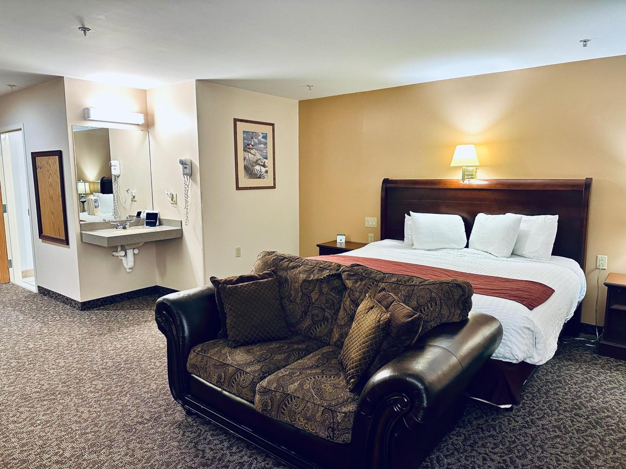 Houlton Ivey'S Motor Lodge מראה חיצוני תמונה