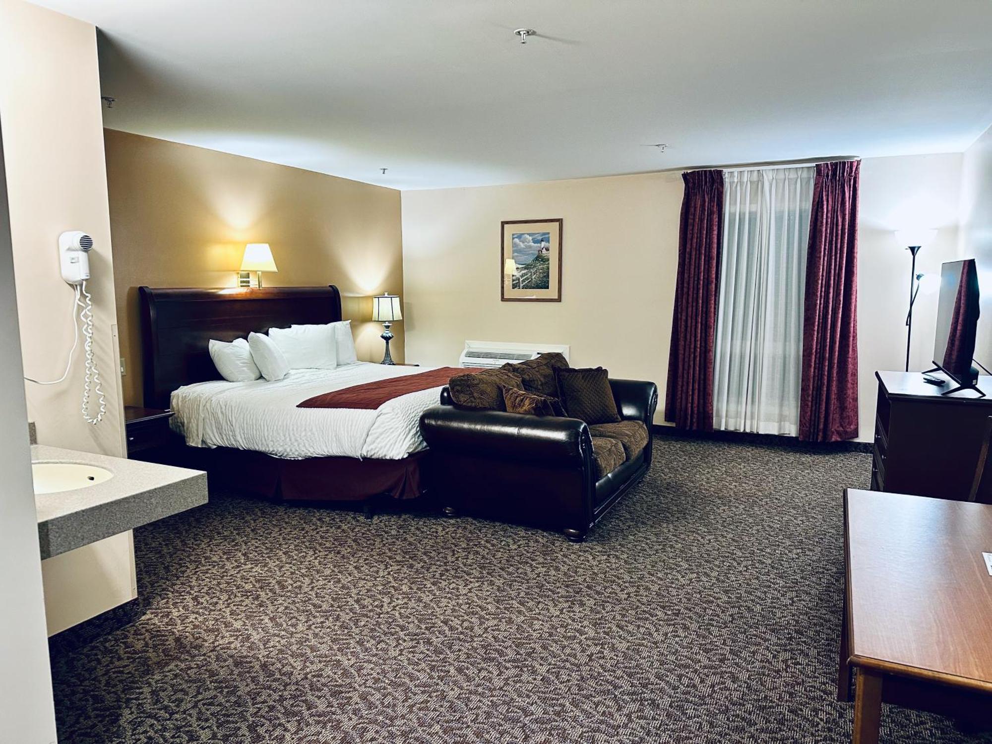 Houlton Ivey'S Motor Lodge מראה חיצוני תמונה