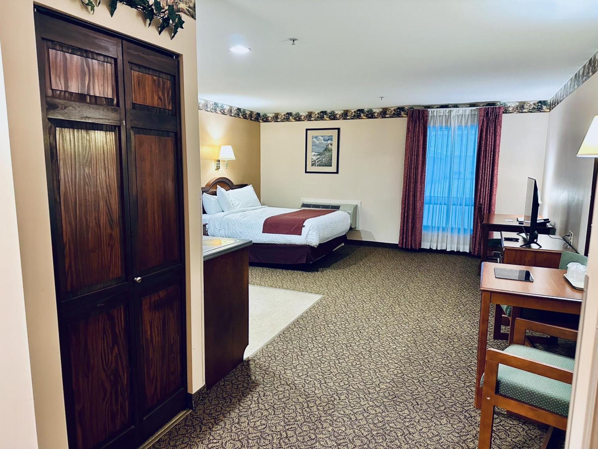 Houlton Ivey'S Motor Lodge מראה חיצוני תמונה