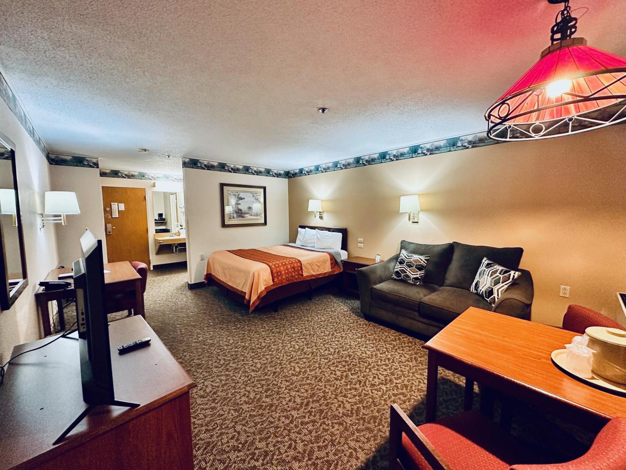 Houlton Ivey'S Motor Lodge מראה חיצוני תמונה