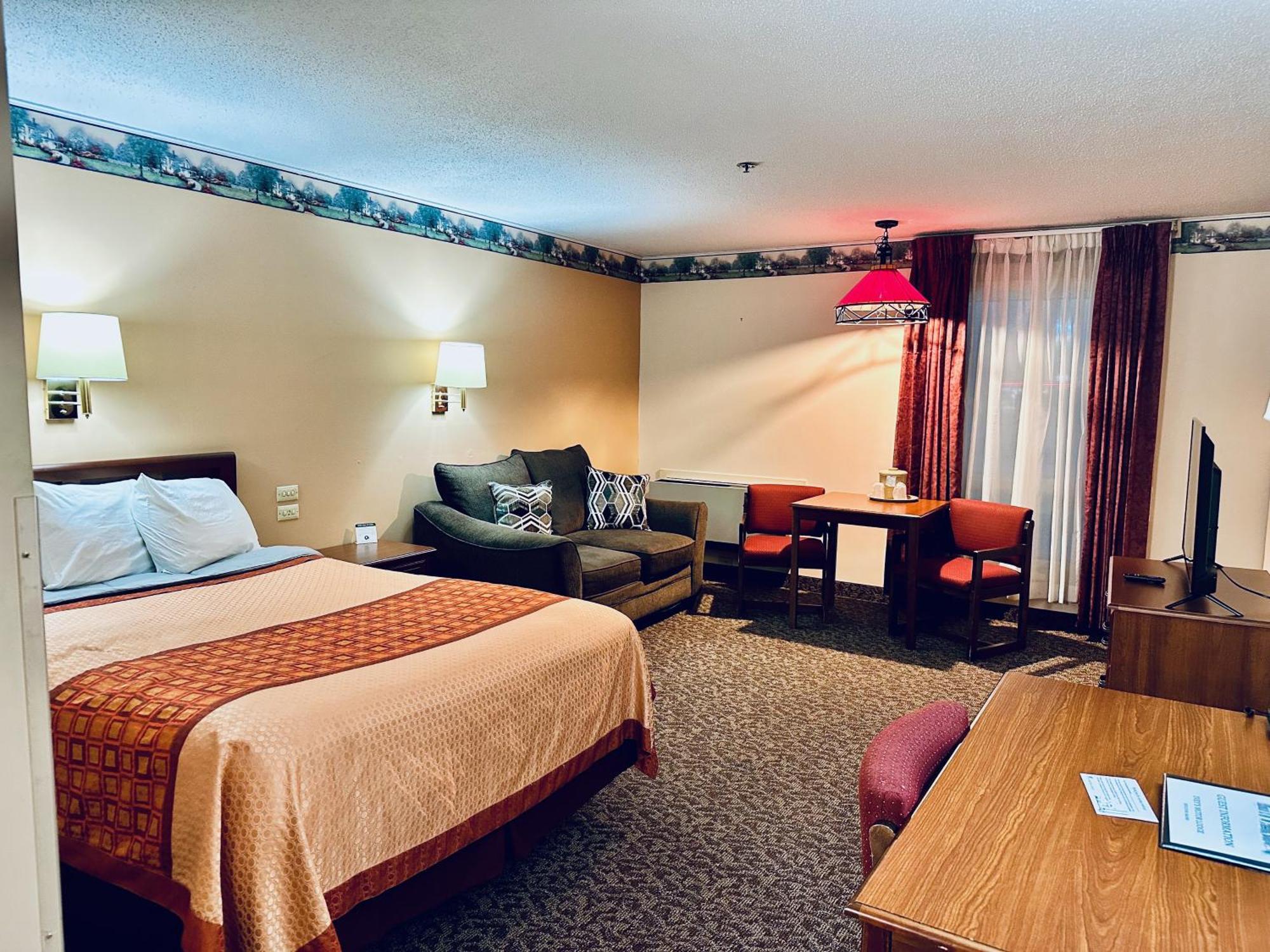 Houlton Ivey'S Motor Lodge מראה חיצוני תמונה