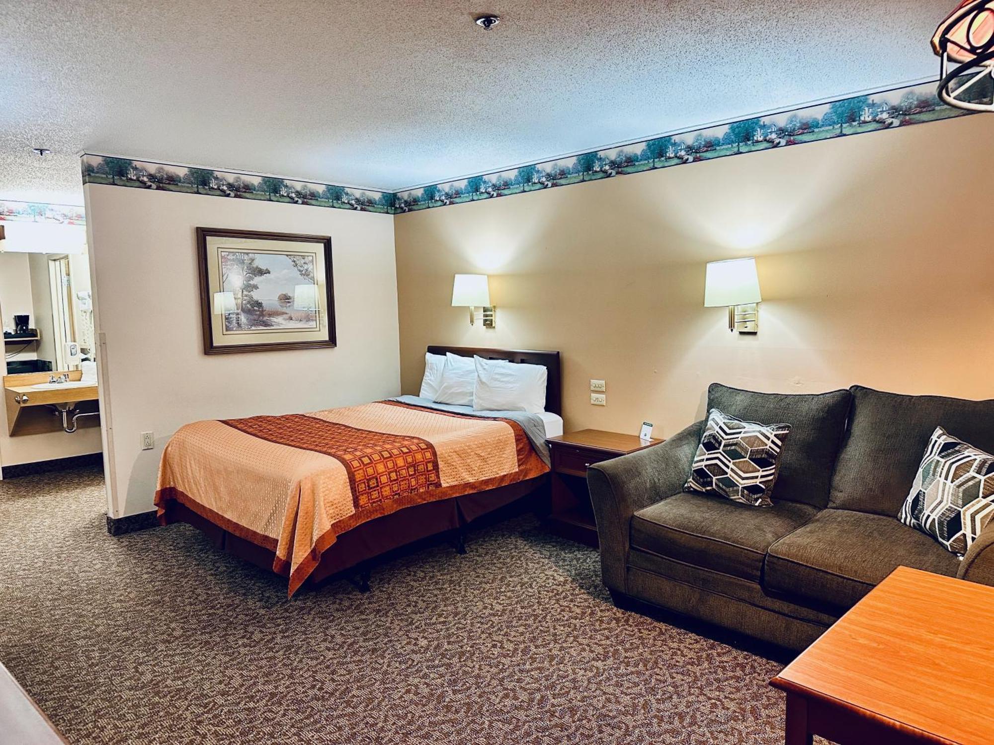 Houlton Ivey'S Motor Lodge מראה חיצוני תמונה