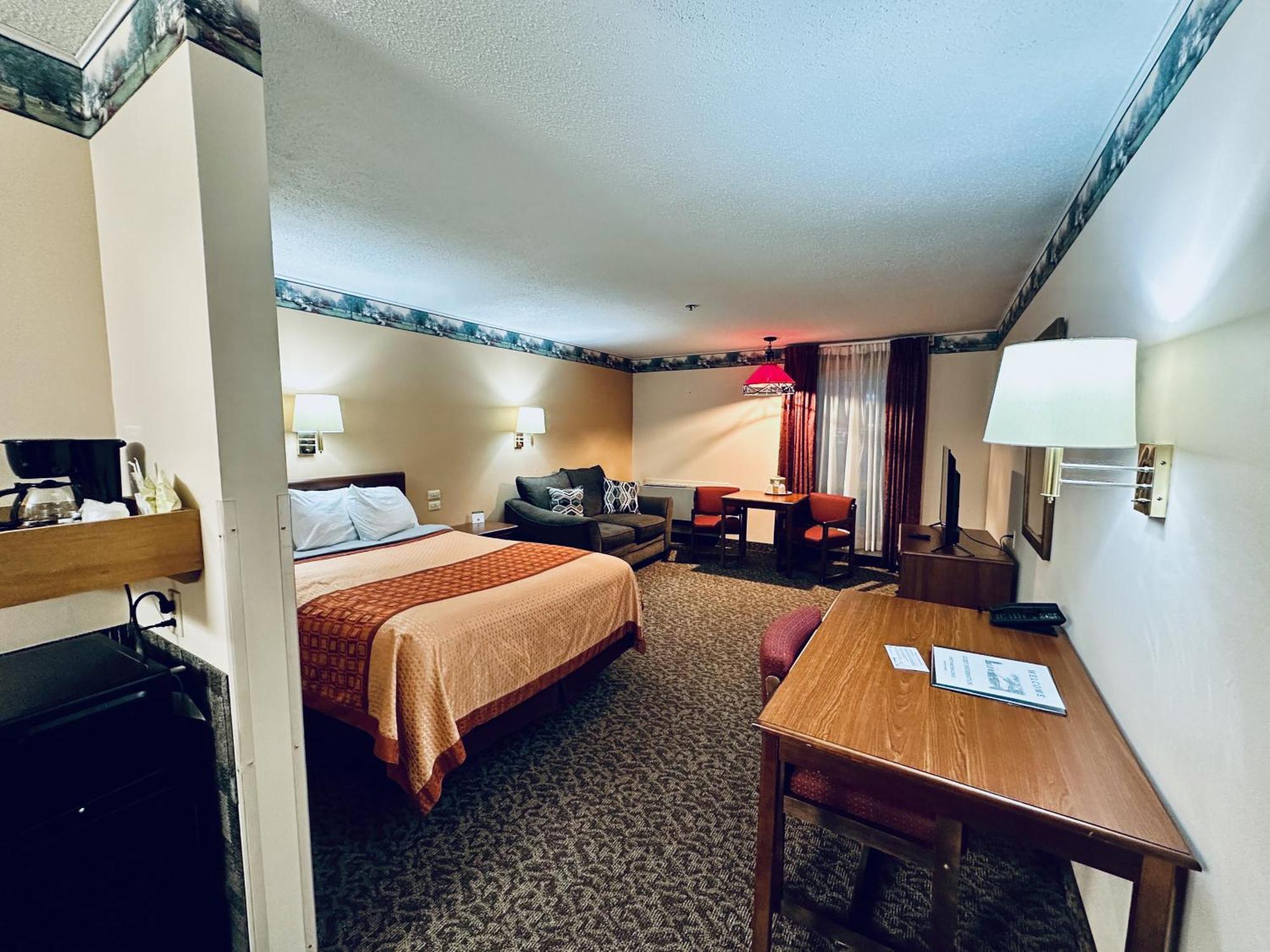 Houlton Ivey'S Motor Lodge מראה חיצוני תמונה