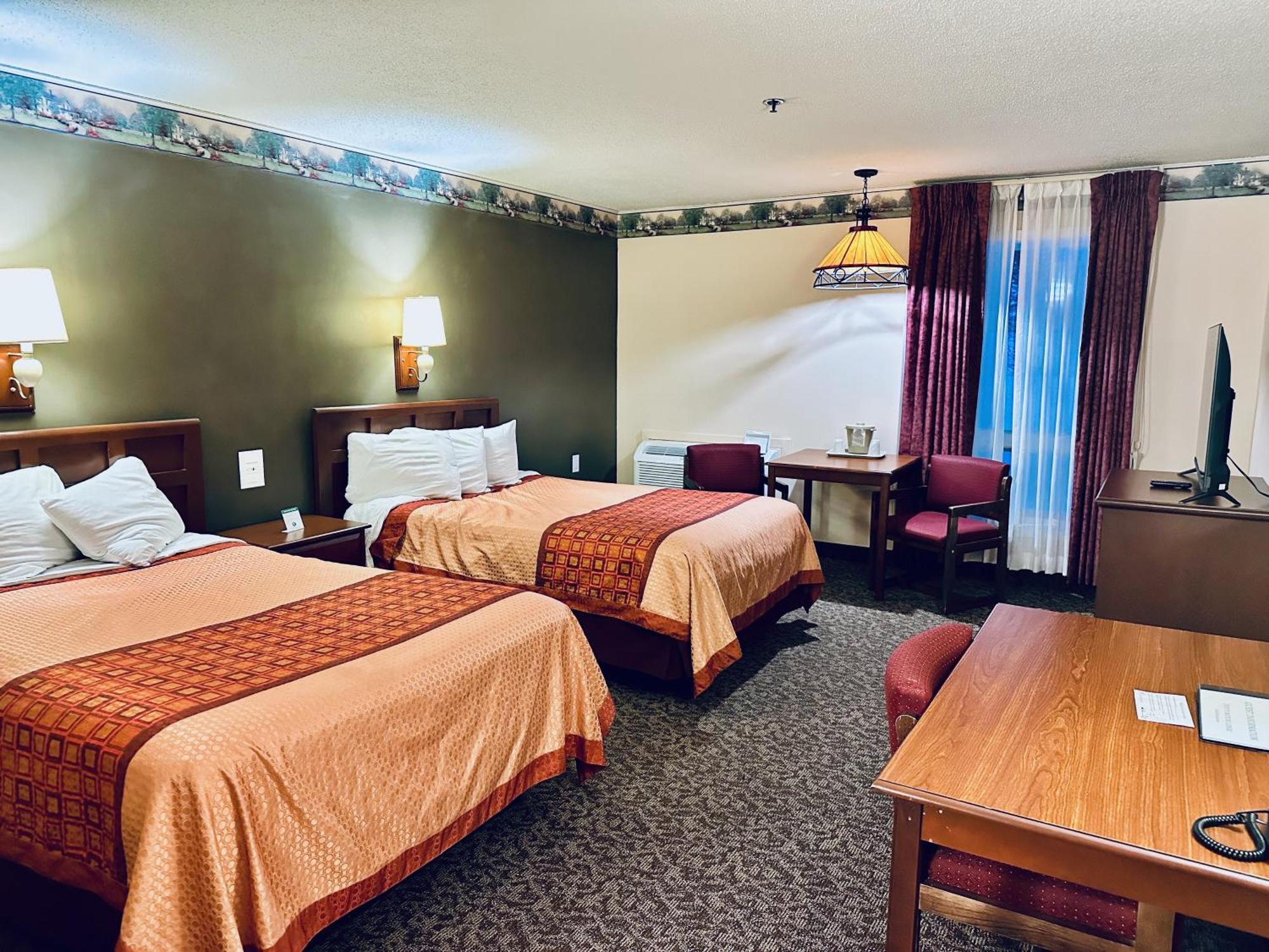 Houlton Ivey'S Motor Lodge מראה חיצוני תמונה